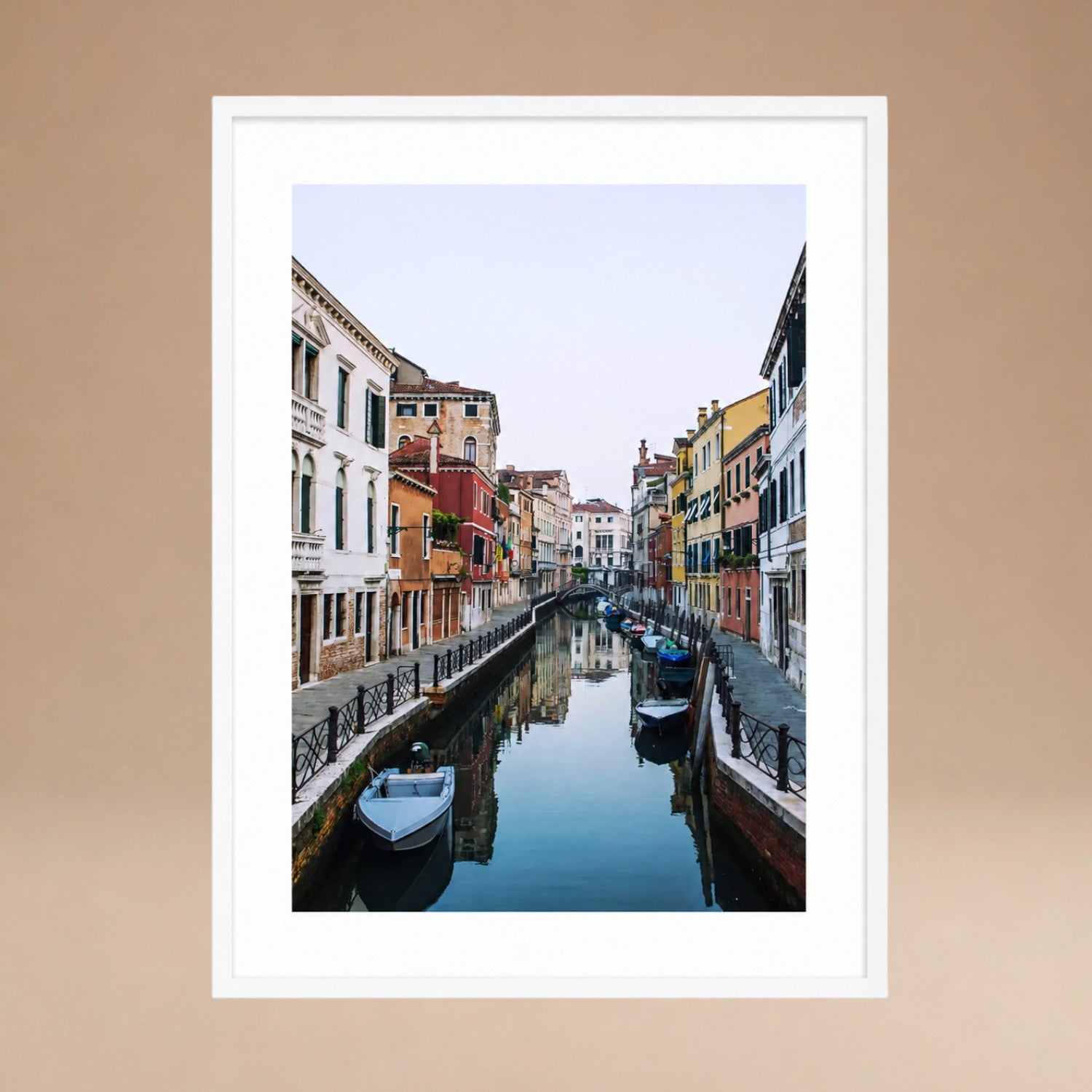 Cuadro Canal