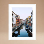 Cuadro Canal