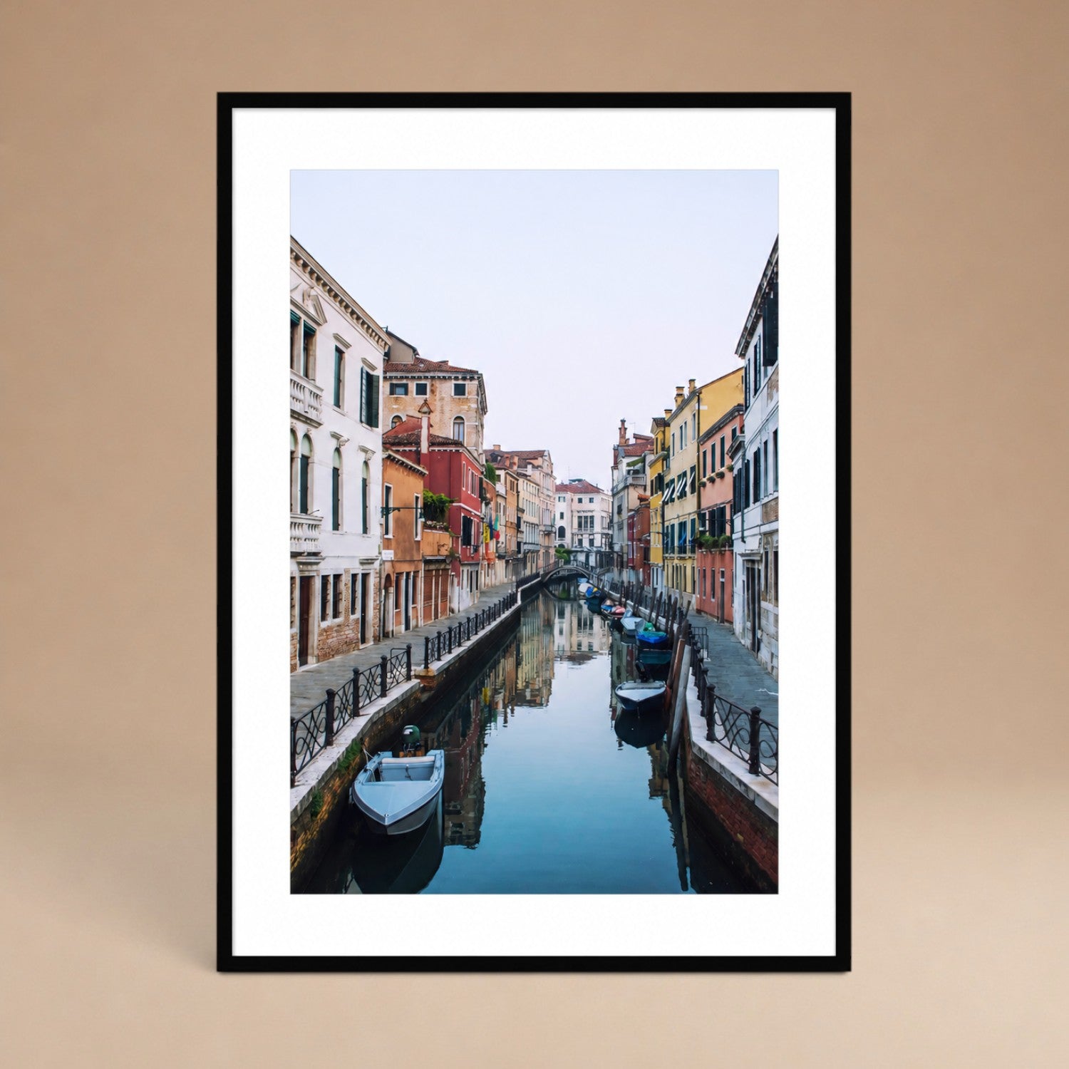 Cuadro Canal