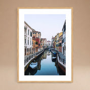 Cuadro Canal