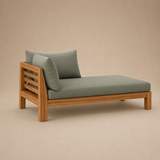 CHAISELONGUE BRAZO DERECHO WINDMASTER