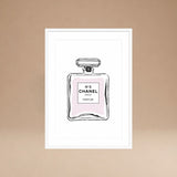 Cuadro Chanel N5