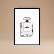 Cuadro Chanel N5