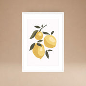 Cuadro Citrus