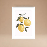 Cuadro Citrus