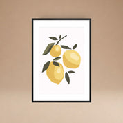 Cuadro Citrus