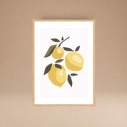 Cuadro Citrus