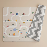 PLAYMAT CIUDAD