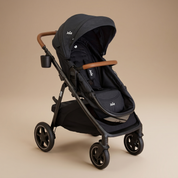COCHE PARA BEBÉ 4 EN 1 JOIE GINGER LX TS SHALE