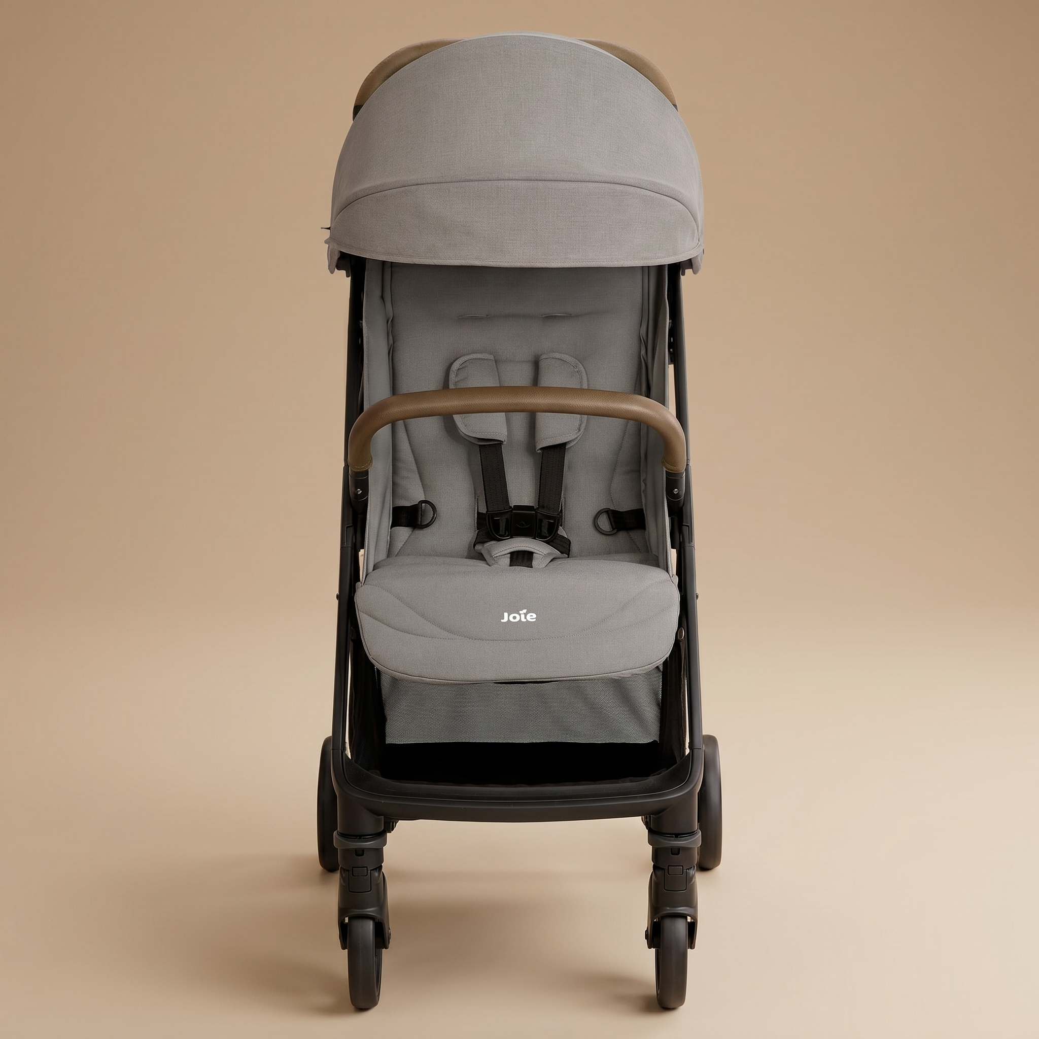 COCHE PARA BEBÉ COMPACTO JOIE PACT PRO PEBBLE