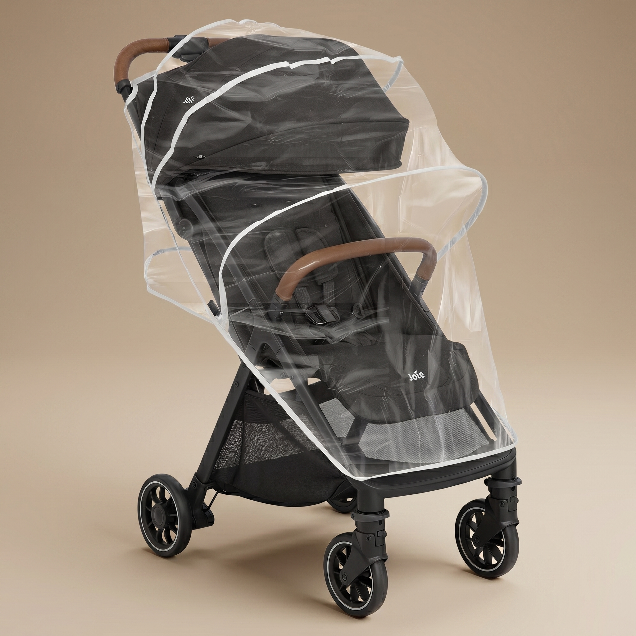 COCHE PARA BEBÉ COMPACTO JOIE PACT PRO SHALE