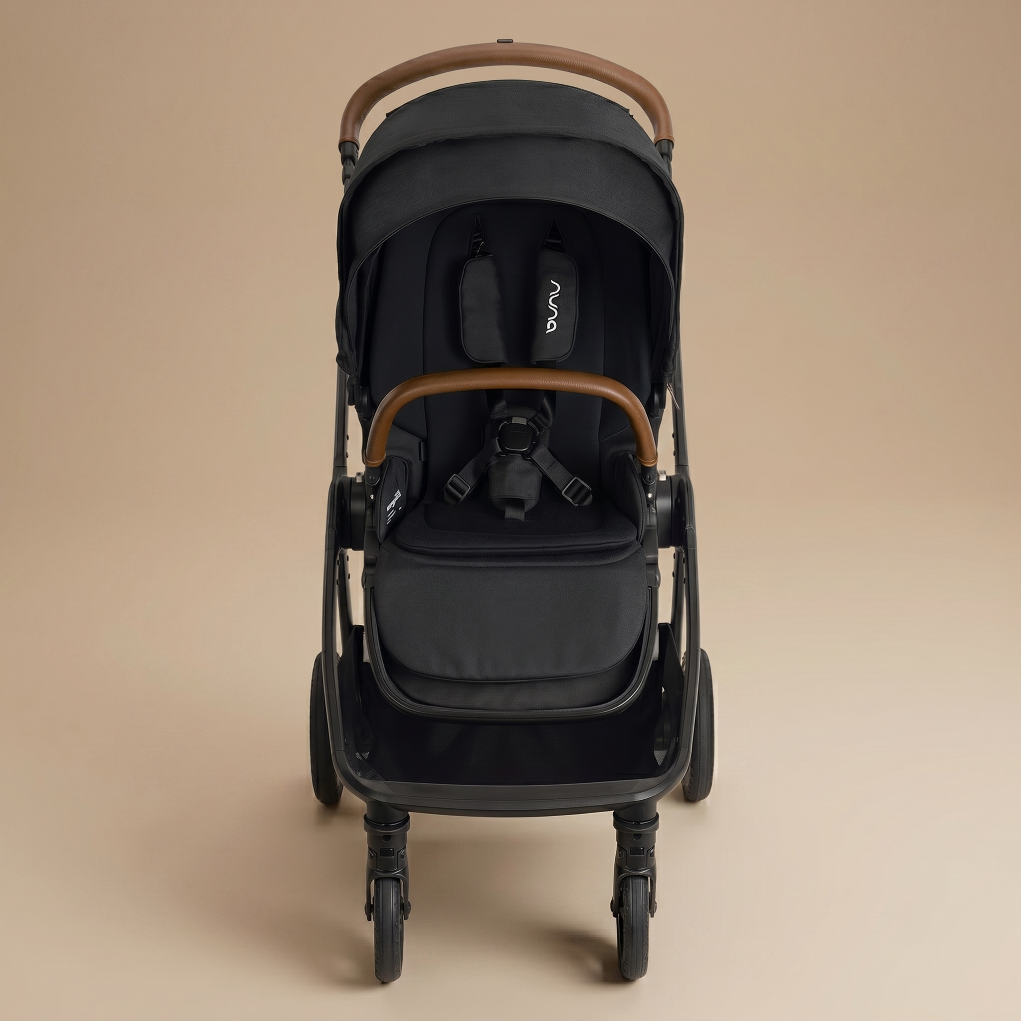 COCHE PARA BEBÉ COMPACTO NUNA TRIV NEXT CAVIAR
