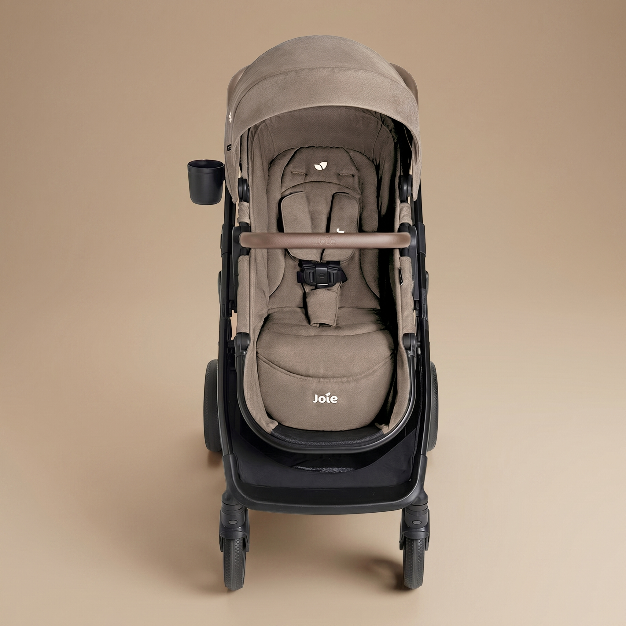 COCHE PARA BEBÉ 4 EN 1 JOIE GINGER LX TS MOCHA