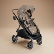 COCHE PARA BEBÉ 4 EN 1 JOIE GINGER LX TS MOCHA