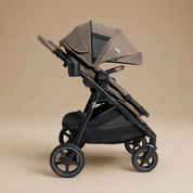 COCHE PARA BEBÉ 4 EN 1 JOIE GINGER LX TS MOCHA
