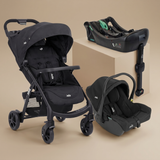 COCHE PARA BEBÉ TRAVEL SYSTEM JOIE MUZE LX & BASE COAL JUVA