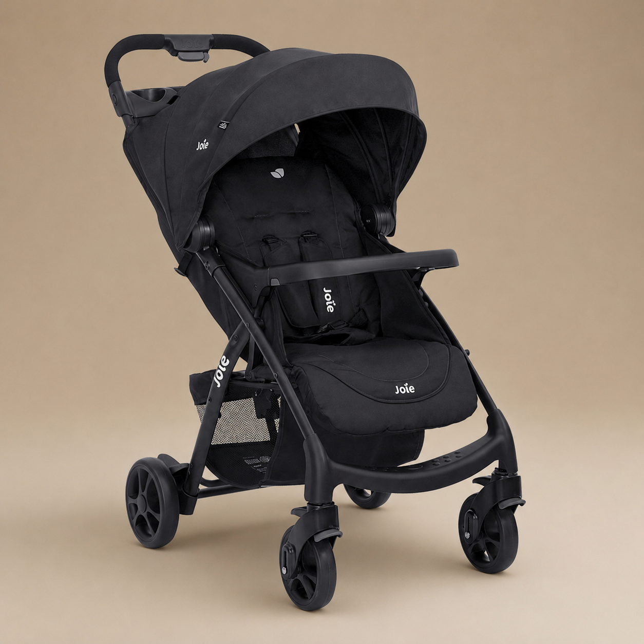 COCHE PARA BEBÉ TRAVEL SYSTEM JOIE MUZE LX & BASE COAL JUVA