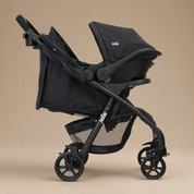 COCHE PARA BEBÉ TRAVEL SYSTEM JOIE MUZE LX & BASE COAL JUVA