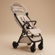 COCHE PARA BEBÉ ULTRALIGERO NUNA TRVL BISCOTTI