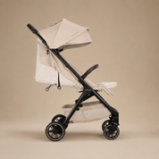COCHE PARA BEBÉ ULTRALIGERO NUNA TRVL BISCOTTI