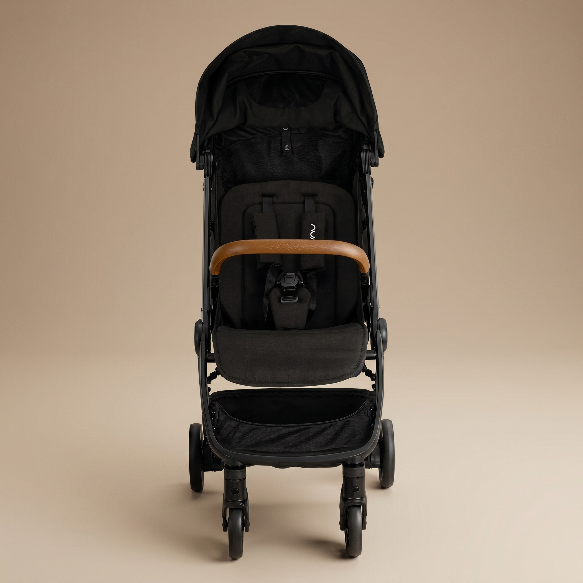 COCHE PARA BEBÉ ULTRALIGERO NUNA TRVL CAVIAR