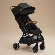 COCHE PARA BEBÉ ULTRALIGERO NUNA TRVL CAVIAR