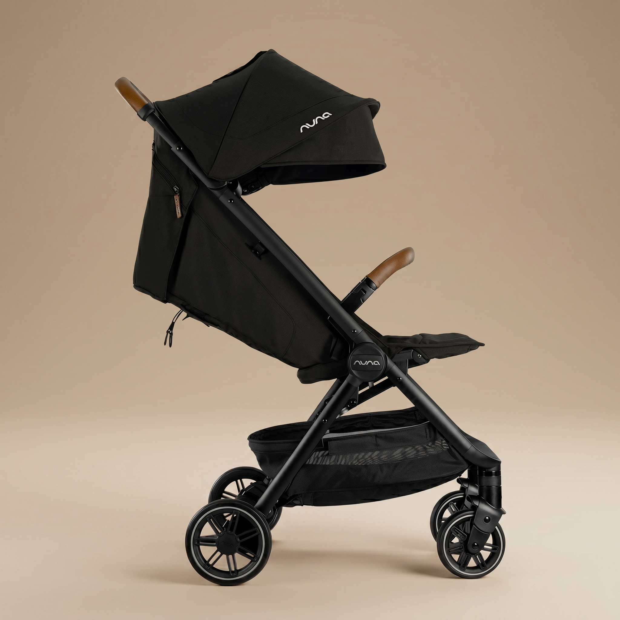 COCHE PARA BEBÉ ULTRALIGERO NUNA TRVL CAVIAR