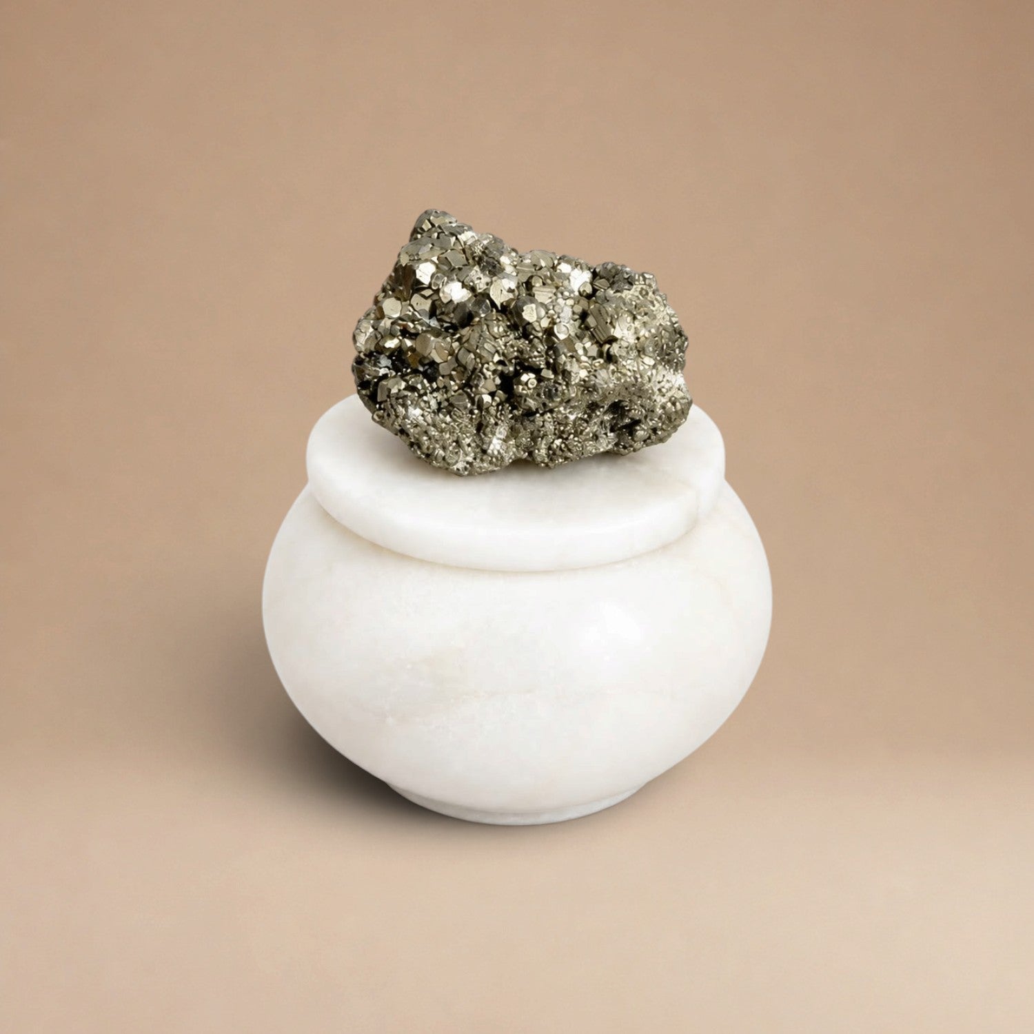 Cofre Jewel Blanco