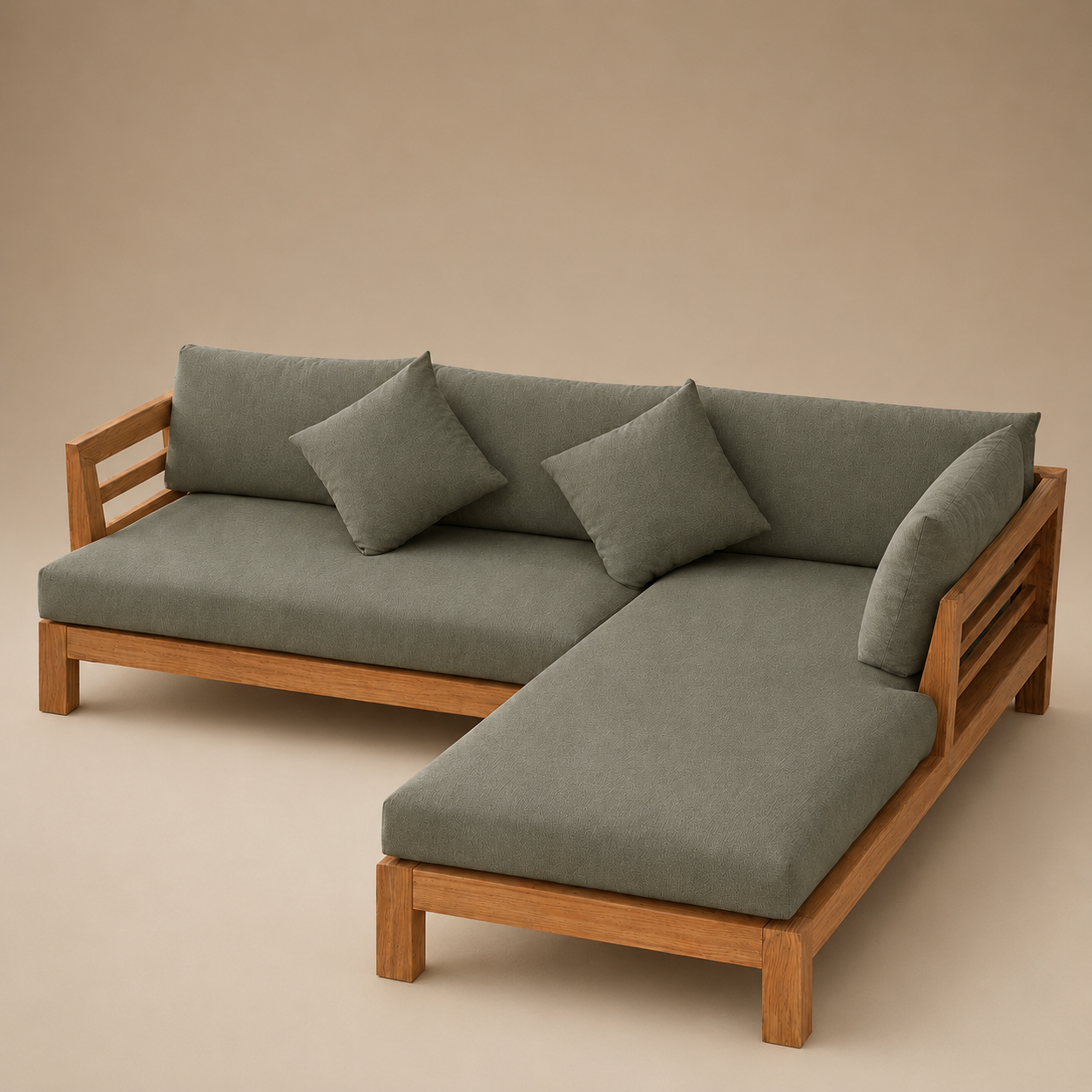 SECCIONAL WINDMASTER CHAISELONGUE