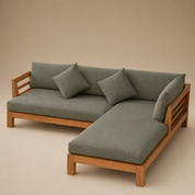 SECCIONAL WINDMASTER CHAISELONGUE