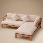 SECCIONAL WINDMASTER CHAISELONGUE