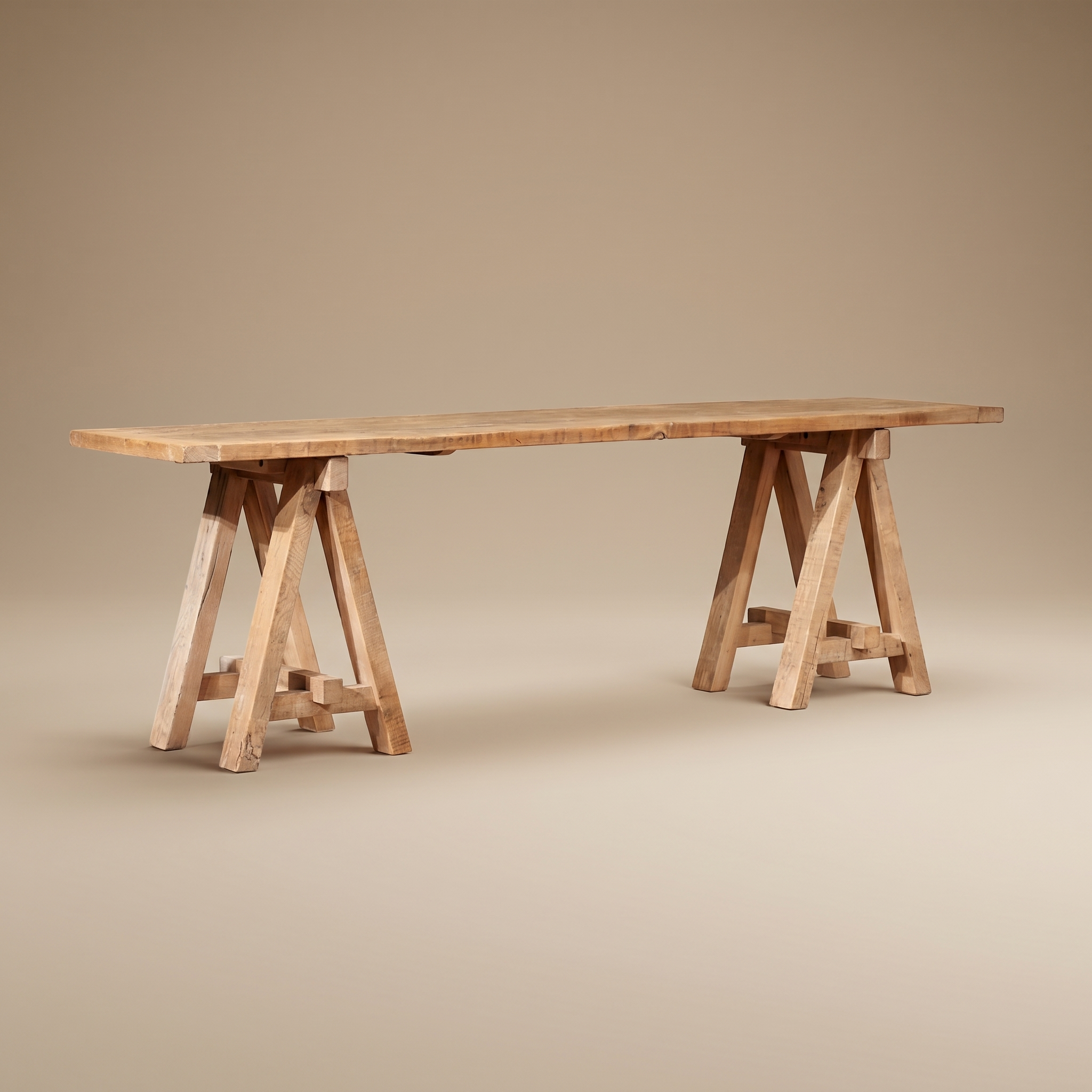 A FRAME CSO 220CM-D.AGED.OAK