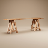 A FRAME CSO 220CM-D.AGED.OAK