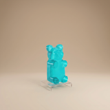 Escultura Gummy Bear