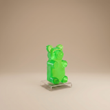 Escultura Gummy Bear