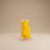 Escultura Gummy Bear