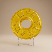 Escultura Life Savers Grande