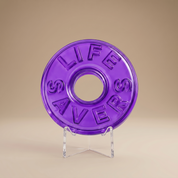 Escultura Life Savers Grande