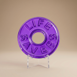 Escultura Life Savers Grande