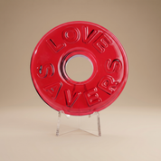 Escultura Life Savers Grande