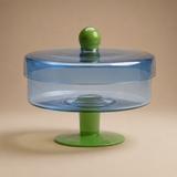 &KLEVERING - JAR DUO - TALL BLUE