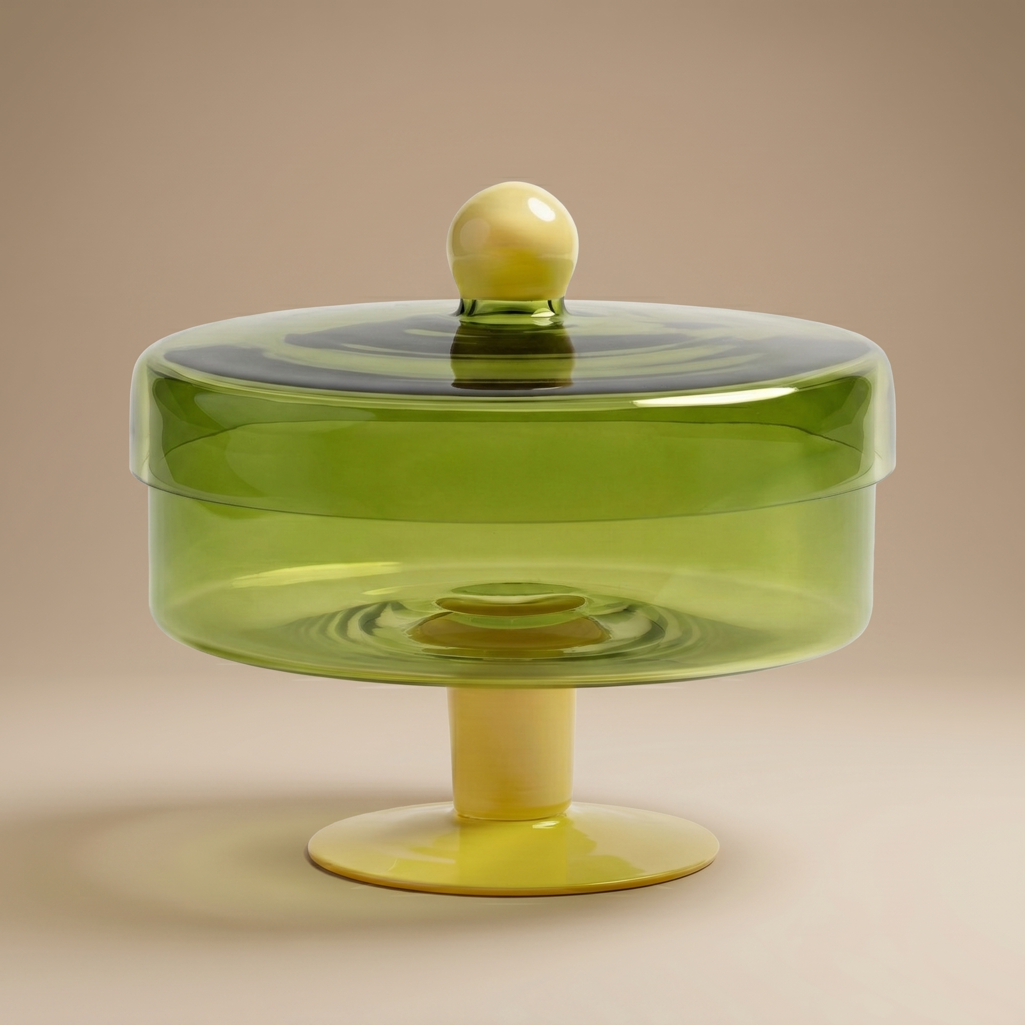 & KLEVERING – JAR DUO GREEN