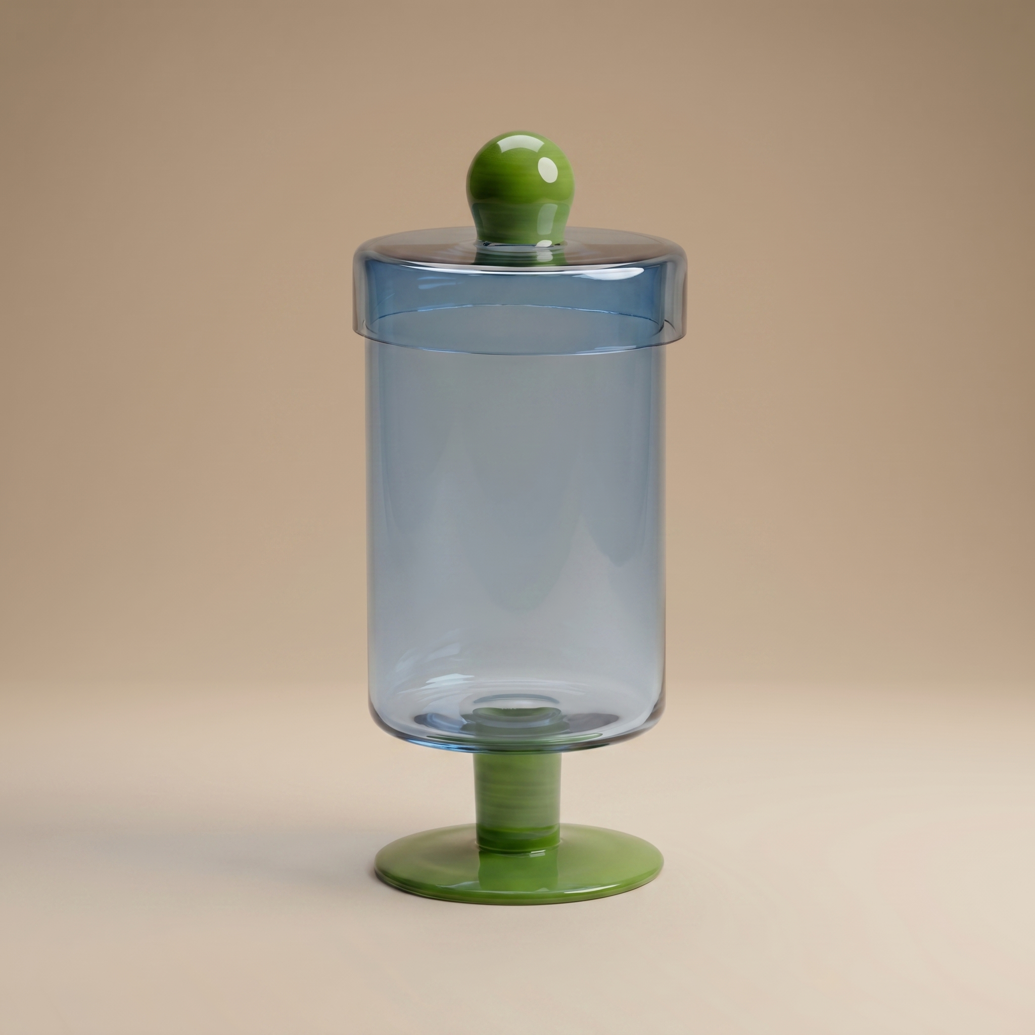 & KLEVERING – JAR DUO BLUE