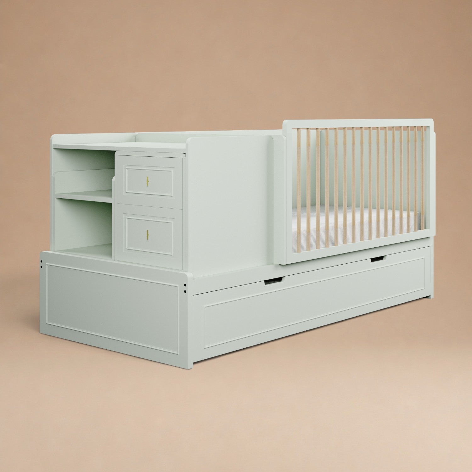 Cama Cuna Alma Noble