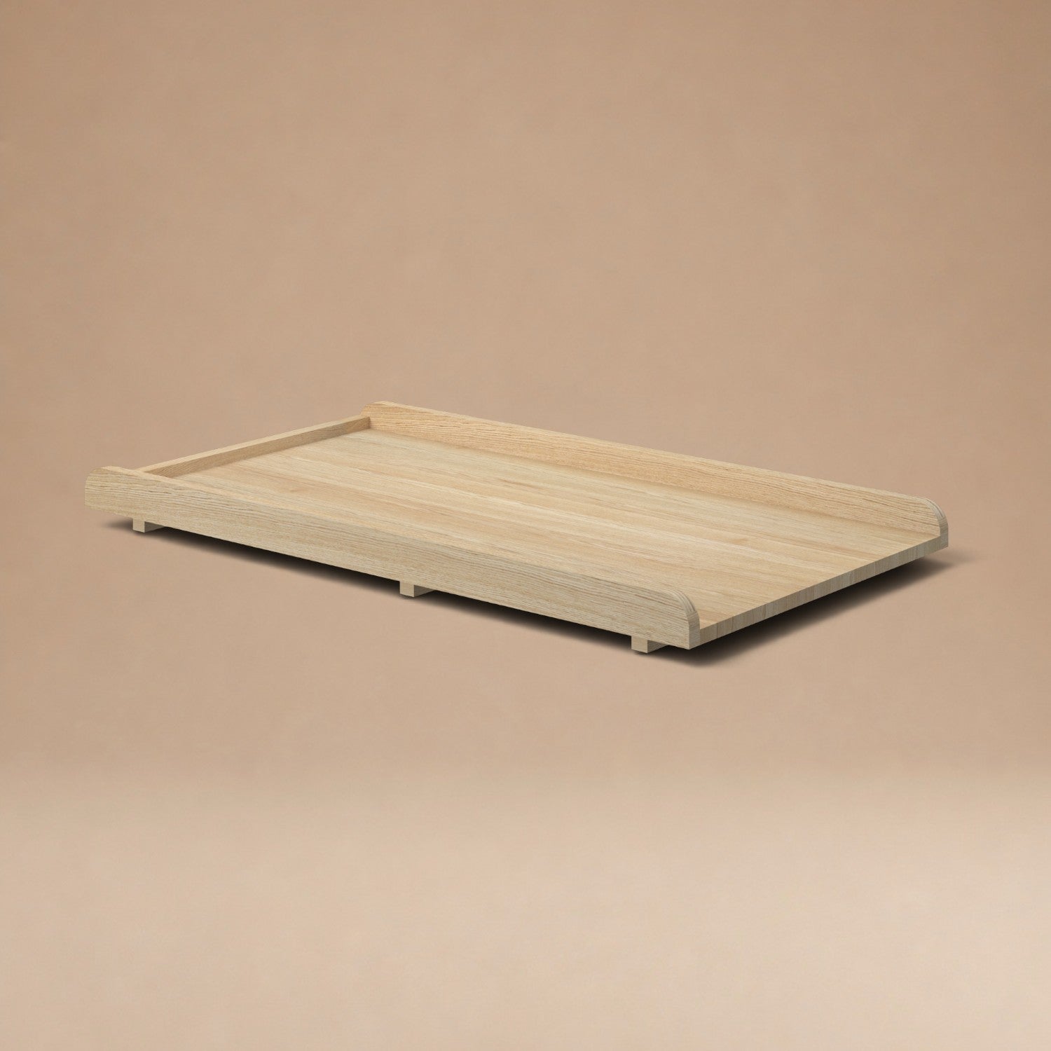 Cambiador de Madera Alma