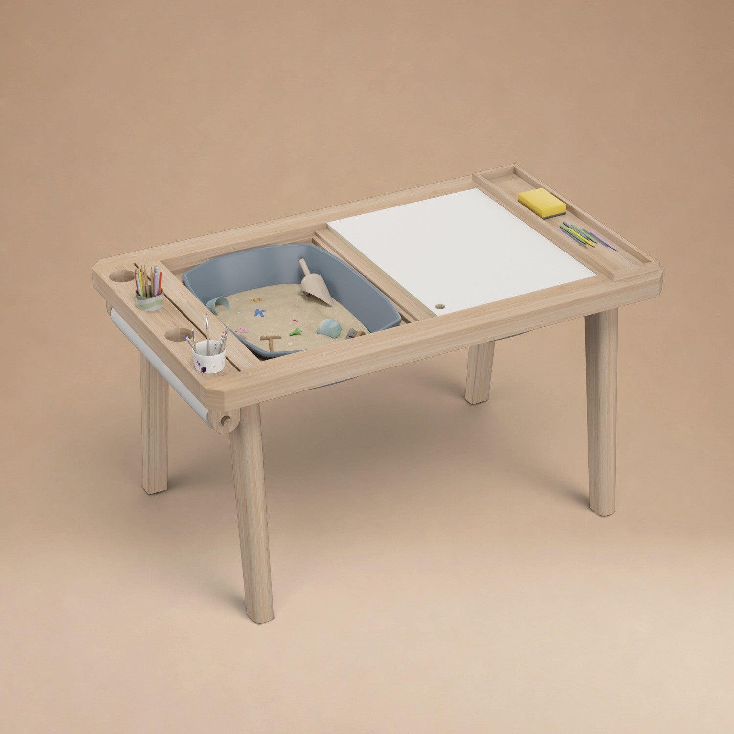 Mesa Sensorial Kids