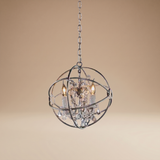 CHANDELIER GYRO CRISTAL XS