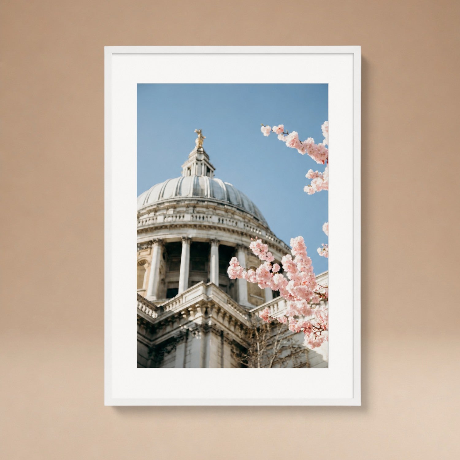 Cuadro Cúpula Londres