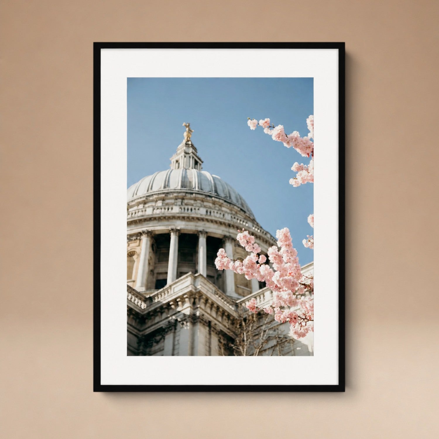 Cuadro Cúpula Londres