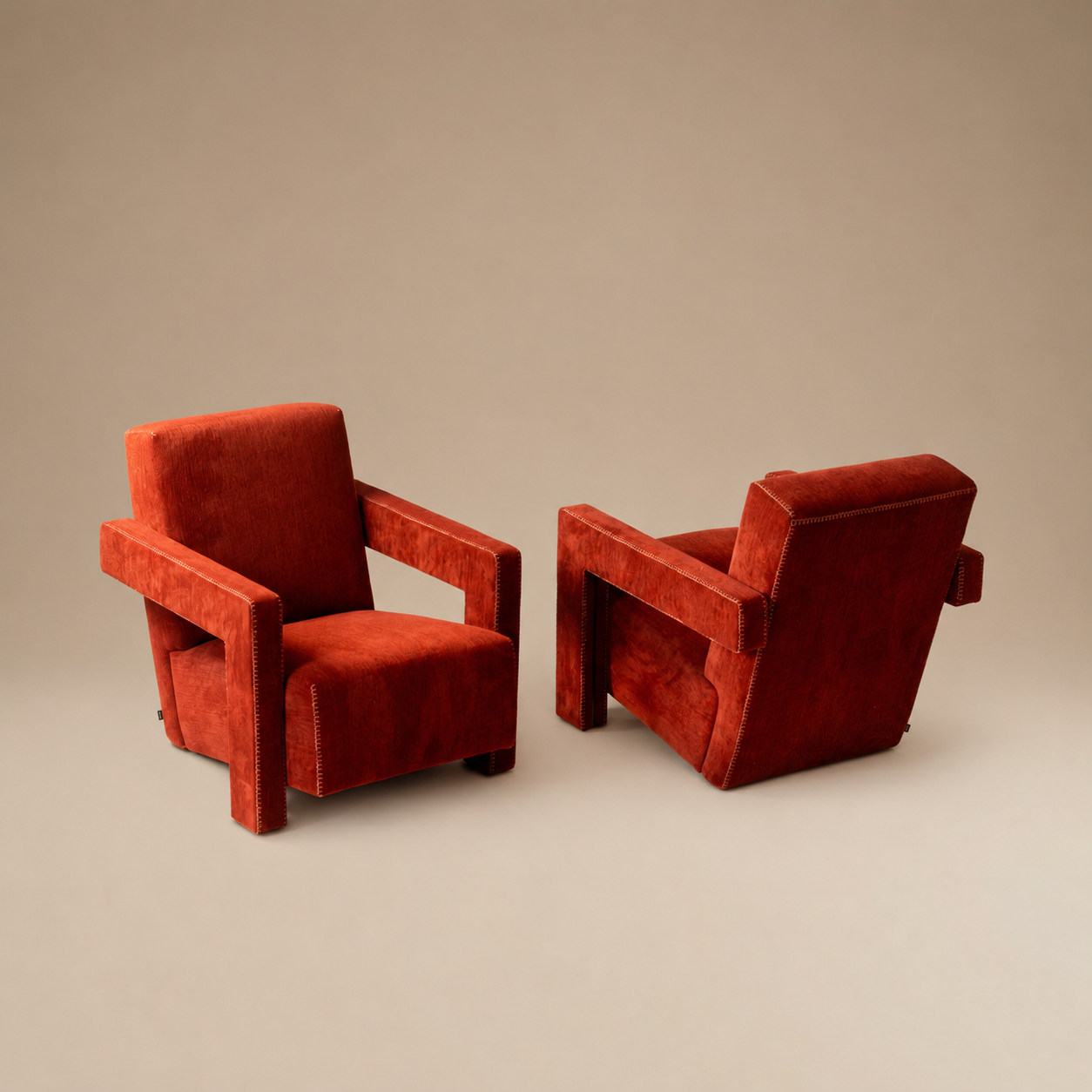 BUTACA UTRECHT / CASSINA
